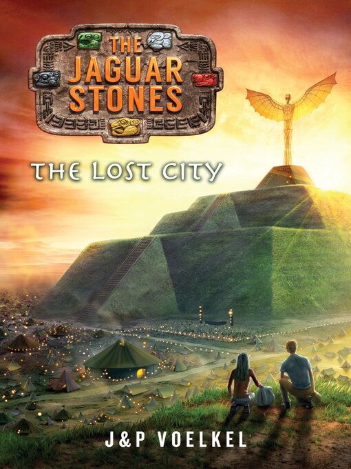 Title details for The Lost City by J&P Voelkel - Available